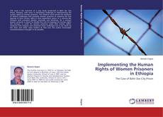 Borítókép a  Implementing the Human Rights of Women Prisoners in Ethiopia - hoz
