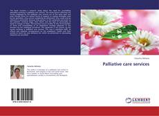 Borítókép a  Palliative care services - hoz