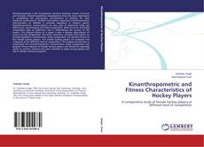 Couverture de Kinanthropometric and Fitness Characteristics of Hockey Players