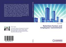 Buchcover von Retention Factors and Employees' Commitment