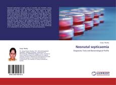 Buchcover von Neonatal septicaemia
