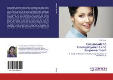 Capa do livro de Crossroads to Unemployment and Empowerment 