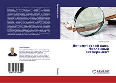 Copertina di Динамический хаос. Численный эксперимент