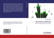 Quantitative Methods的封面