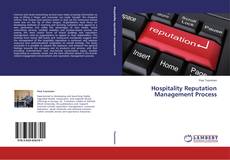 Buchcover von Hospitality Reputation Management Process