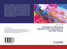 Buchcover von Protection of Nationals Abroad in the Framework of Just War Theory