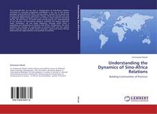 Copertina di Understanding the Dynamics of Sino-Africa Relations