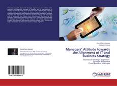 Bookcover of Managers’ Attitude towards the Alignment of IT and Business Strategy