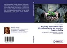 Portada del libro de Building SME Innovation Model on Triple Bottom-line Responsibility