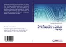 Couverture de Reconfiguration of fono for the maintenance of Samoan Language