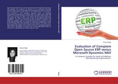 Buchcover von Evaluation of Compiere Open Source ERP versus Microsoft Dynamics NAV
