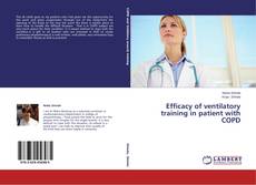 Copertina di Efficacy of ventilatory training in patient with COPD
