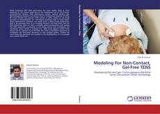 Bookcover of Modeling For Non-Contact, Gel-Free TENS