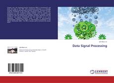Copertina di Data Signal Processing