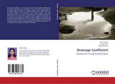 Bookcover of Drainage Coefficient