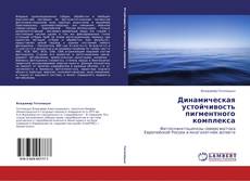 Couverture de Динамическая устойчивость пигментного комплекса