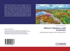 Offerers’ Relations with Customers的封面