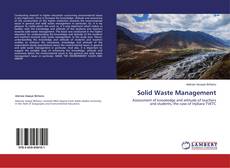 Solid Waste Management kitap kapağı