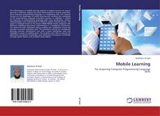 Couverture de Mobile Learning