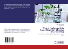 Copertina di Wound Healing Activity Guided Isolation Of Active Constituent(s)