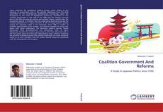 Copertina di Coalition Government And Reforms
