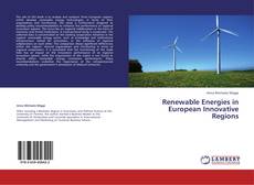 Portada del libro de Renewable Energies in European Innovative Regions