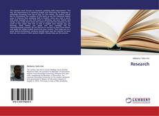 Buchcover von Research