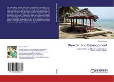 Couverture de Disaster and Development