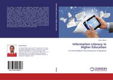 Couverture de Information Literacy in Higher Education