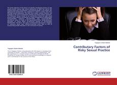 Buchcover von Contributary Factors of Risky Sexual Practice