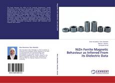 Buchcover von NiZn Ferrite Magnetic Behaviour as Inferred From its Dielectric Data