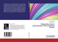 Buchcover von Diagnostic aids in precancerous and cancerous lesions