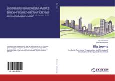 Couverture de Big towns