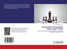 Couverture de Sustainable Competitive Advantage in B&H