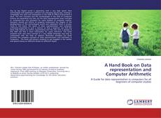Portada del libro de A Hand Book on Data representation and Computer Arithmetic