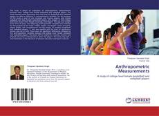 Couverture de Anthropometric Measurements