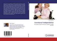 Couverture de Functional independence