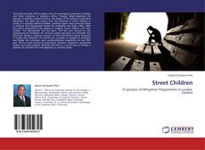 Buchcover von Street Children