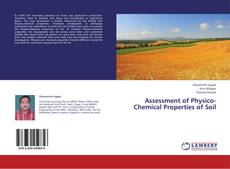 Capa do livro de Assessment of Physico-Chemical Properties of Soil 