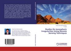 Capa do livro de Studies On Ionospheric Irregularities Using Remote Sensing Techniques 