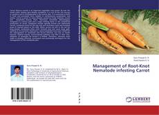 Management of Root-Knot Nematode infesting Carrot kitap kapağı