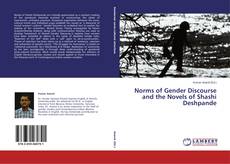 Buchcover von Norms of Gender Discourse and the Novels of Shashi Deshpande