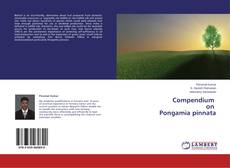 Buchcover von Compendium on Pongamia pinnata