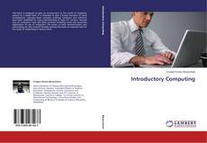 Couverture de Introductory Computing