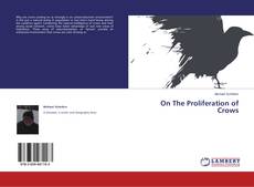 Copertina di On The Proliferation of Crows