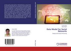 Buchcover von Data Model for Social Networks