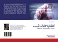 Capa do livro de An intelligent vertical handoff decision algorithm 
