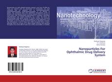 Capa do livro de Nanoparticles For Ophthalmic Drug Delivery System 