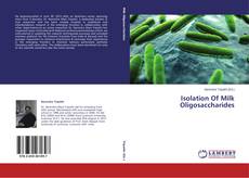 Copertina di Isolation Of Milk Oligosaccharides