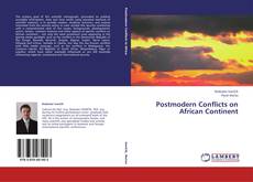 Capa do livro de Postmodern Conflicts on African Continent 